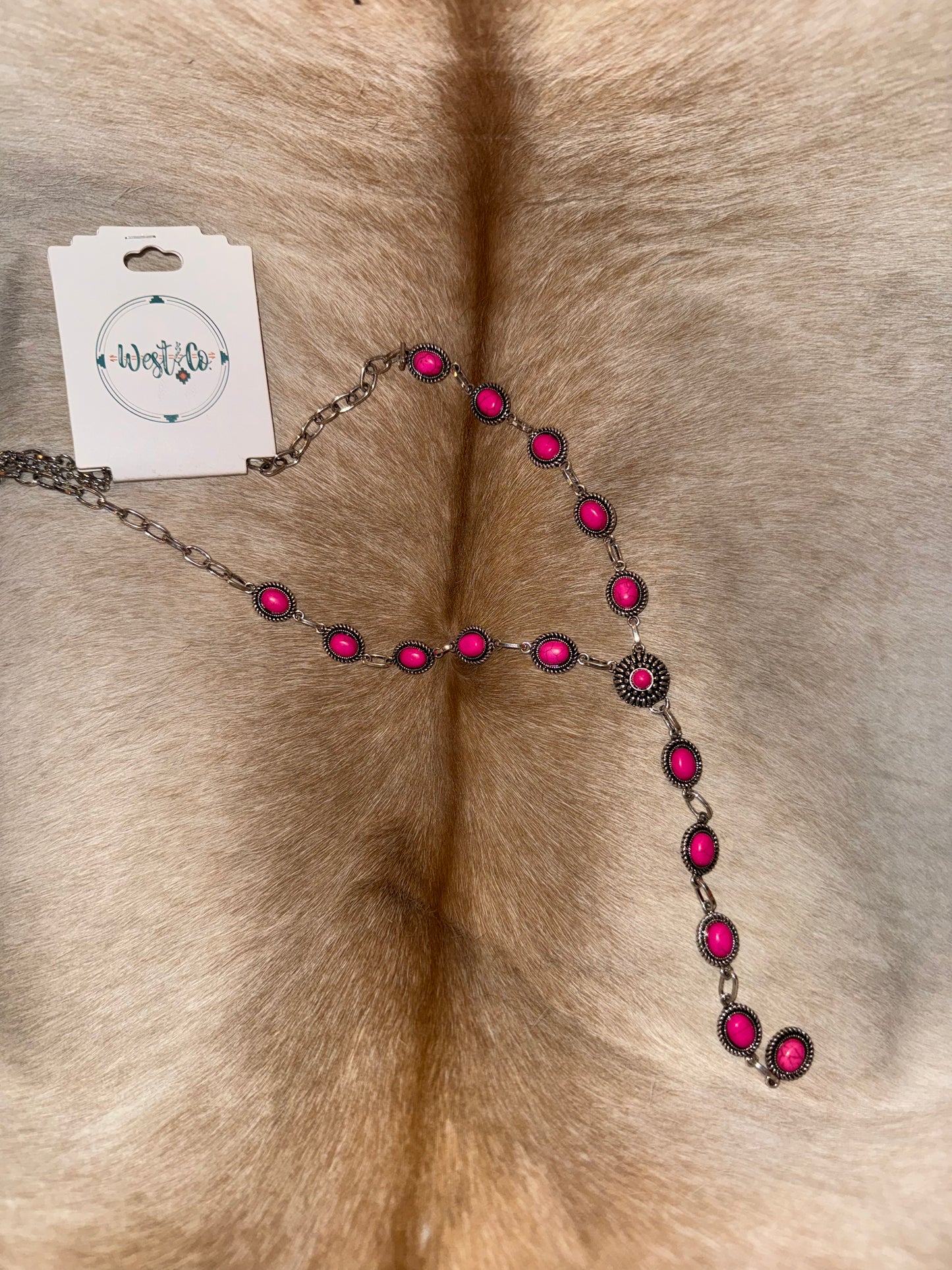 The Wild Rose Lariat