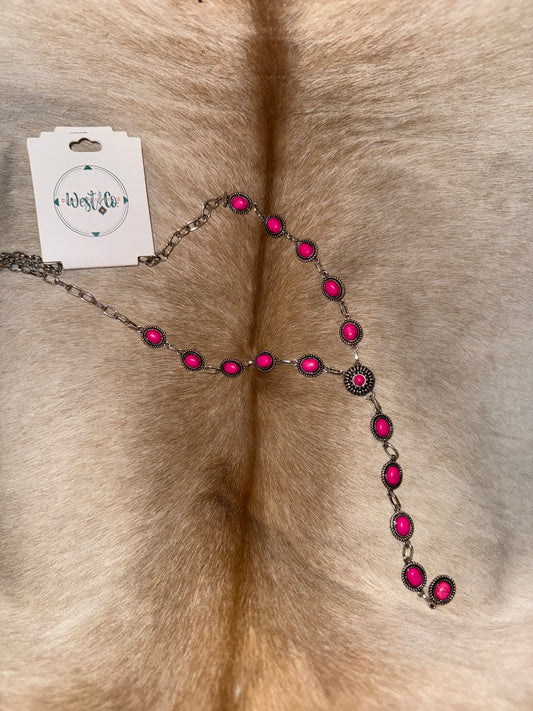 The Wild Rose Lariat