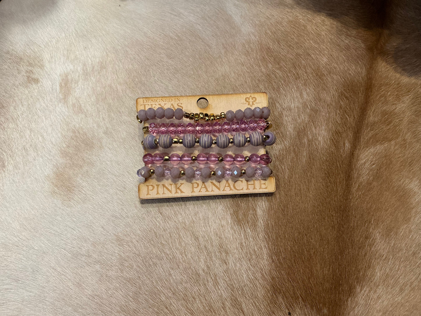 Multi Stran Bracelet Set