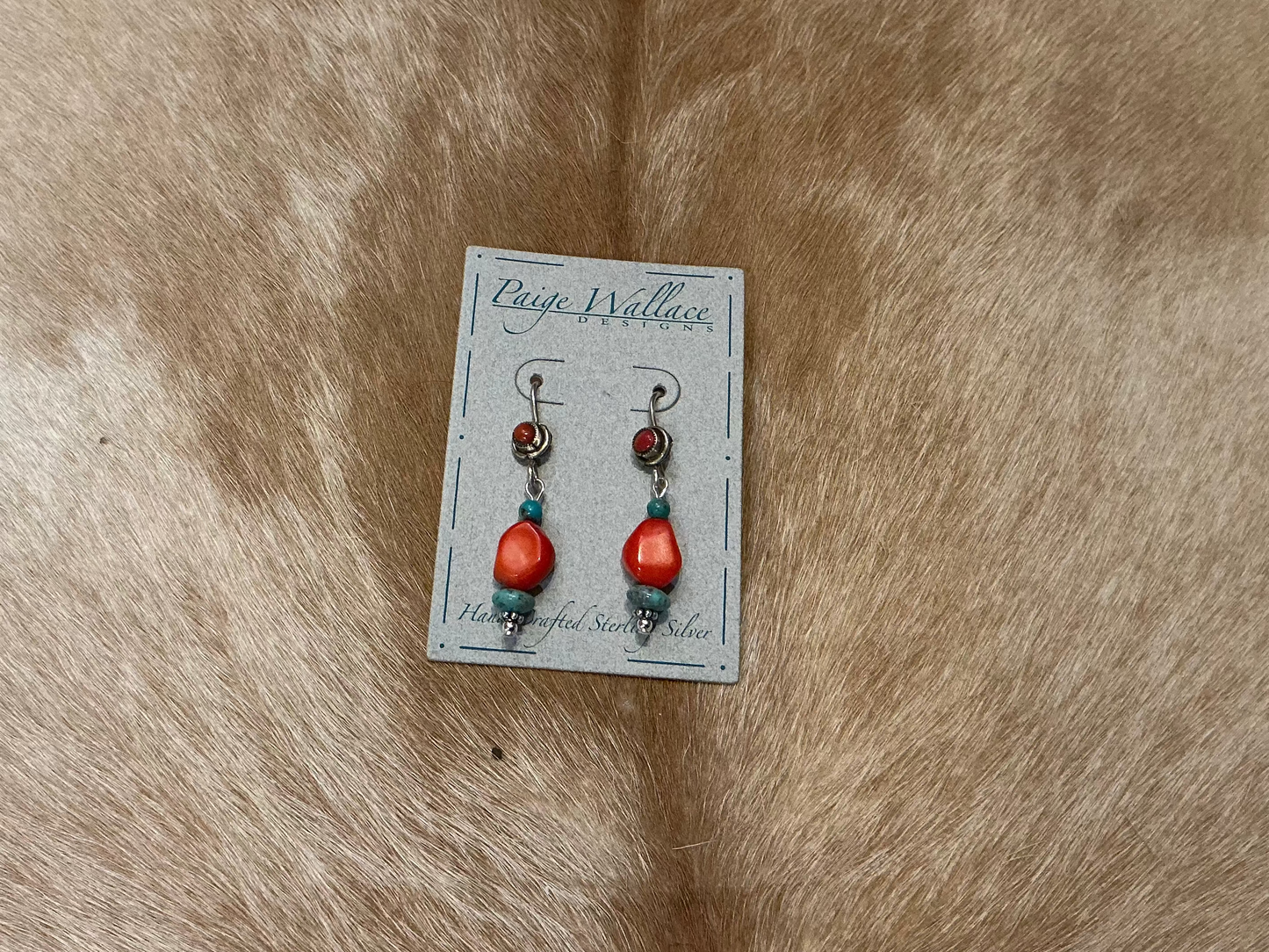 Paige Wallace Earrings