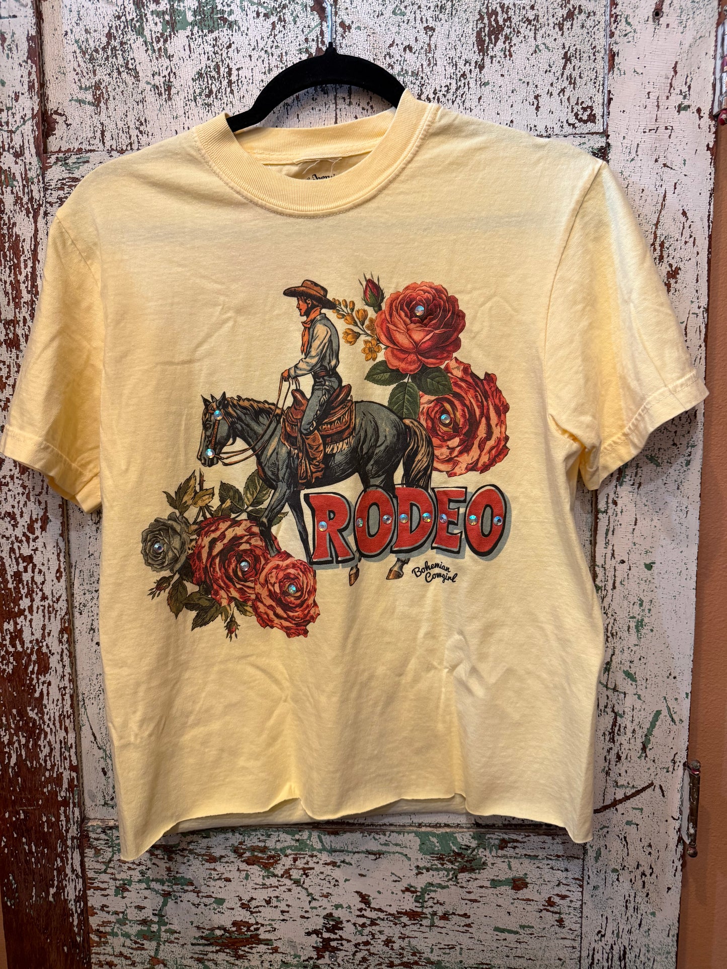 Rose rodeo