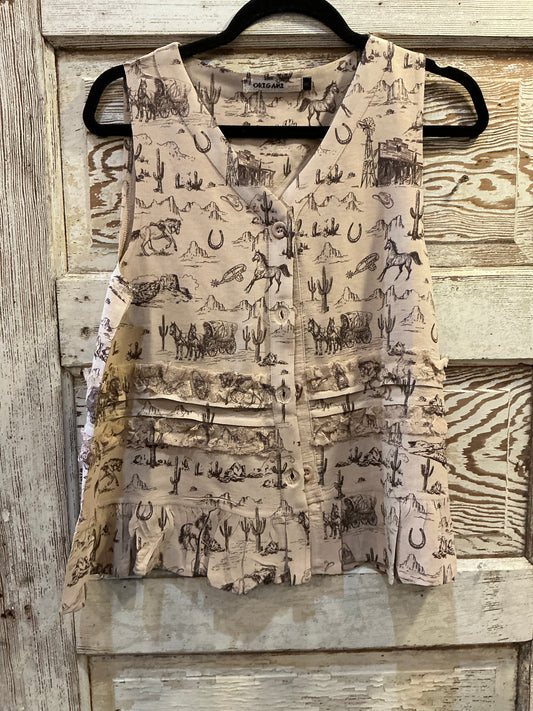 Old West Vest