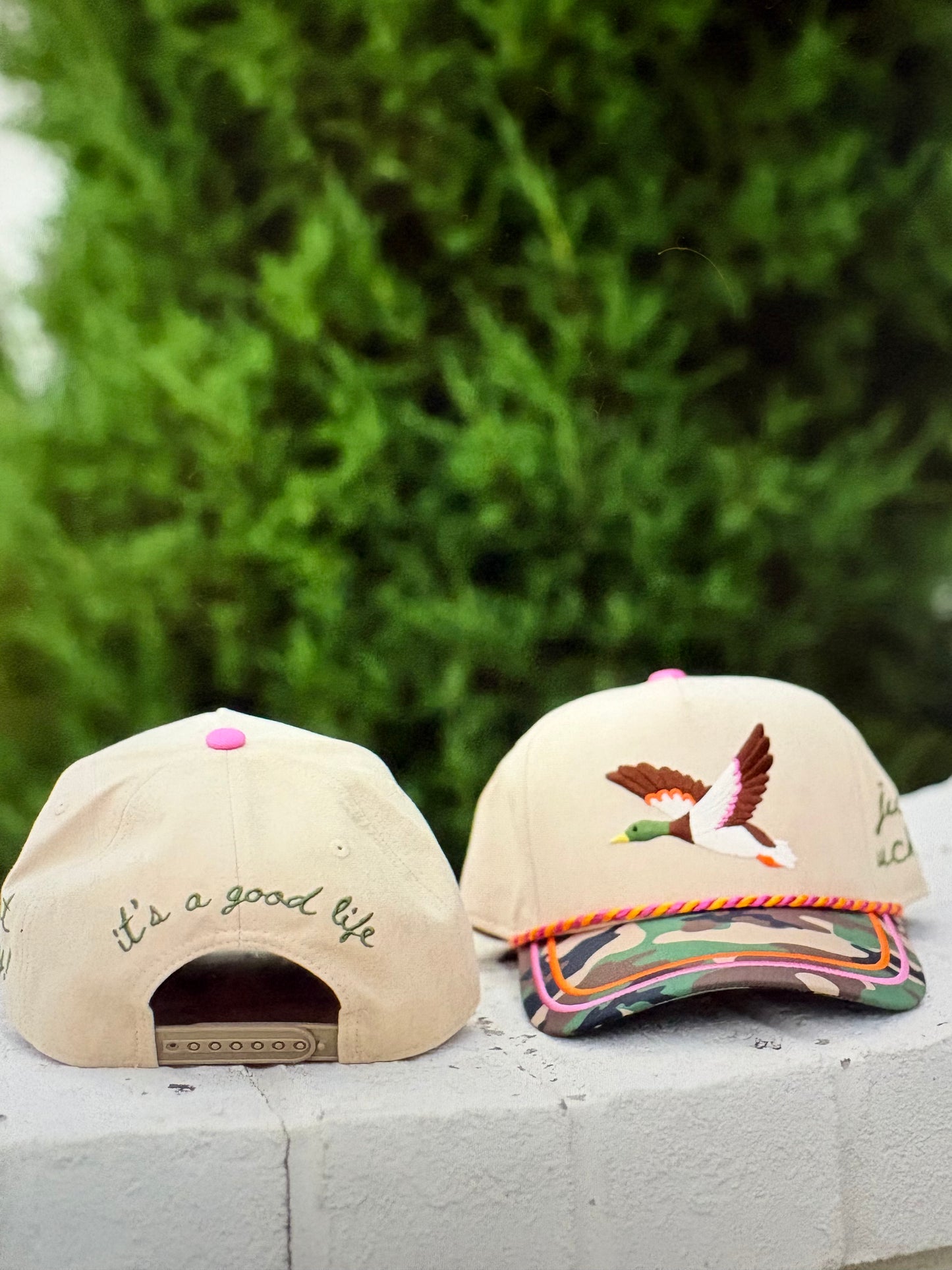 Mallard Hat