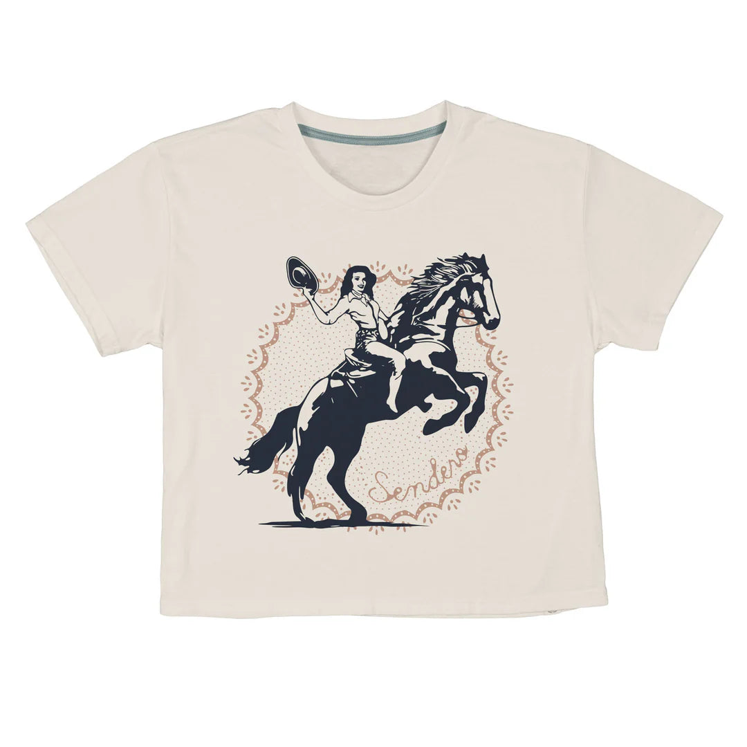 Palomino Boxy Tee