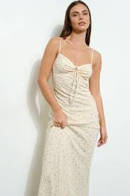 Bluebell slip dress