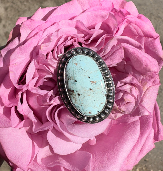 Turquoise Ring