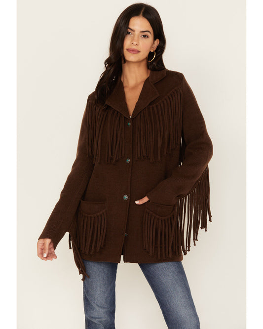 Jane Cardigan by Tosha Polizzi