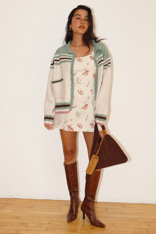 Cowboy Sweater