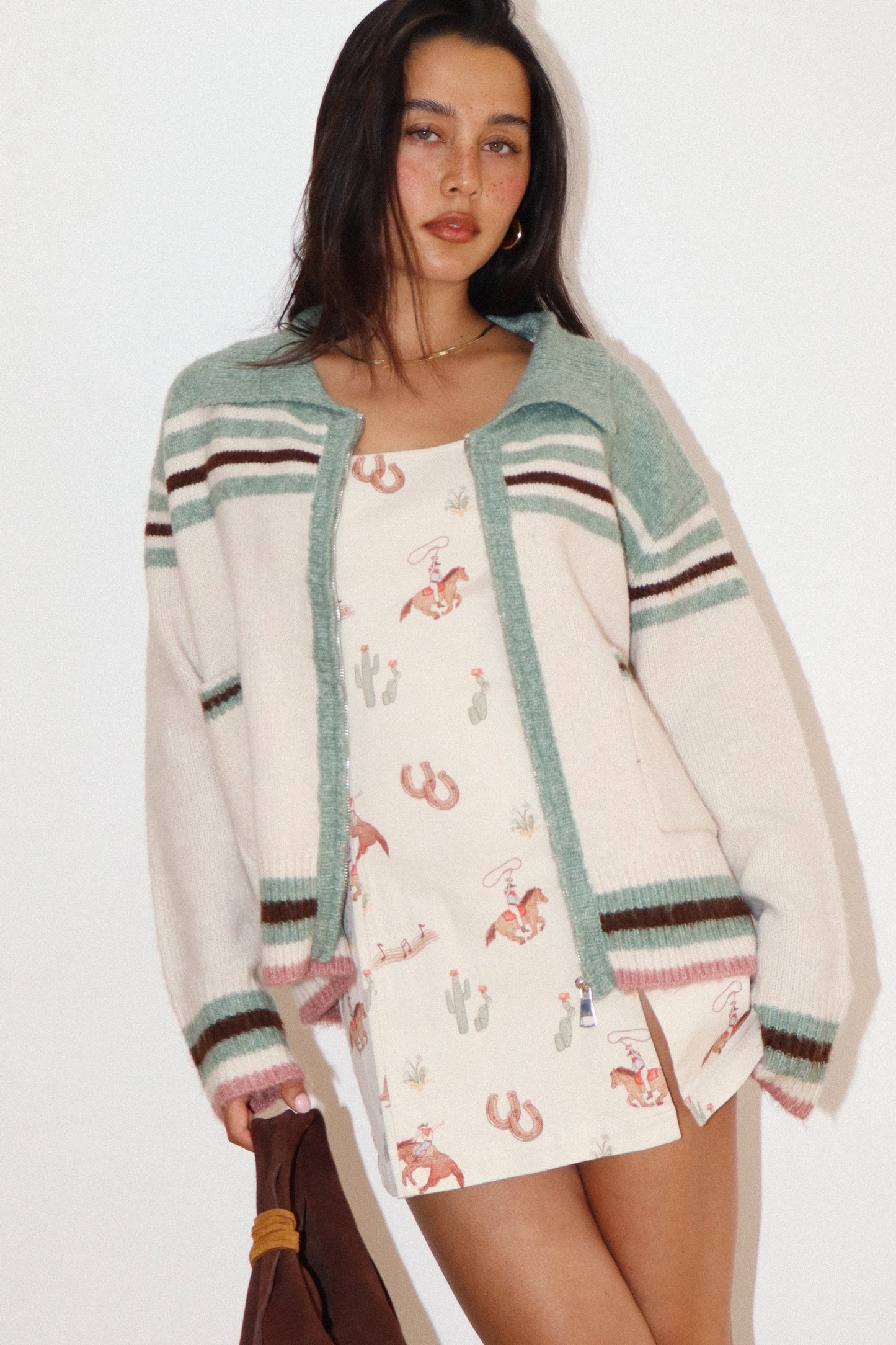 Cowboy Sweater