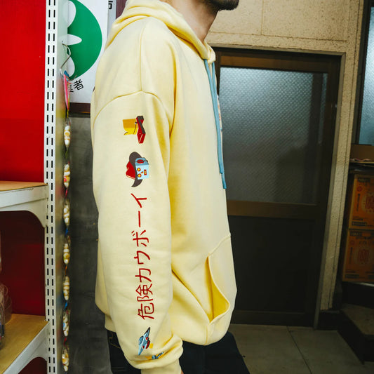 Danger Cowboy Hoodie