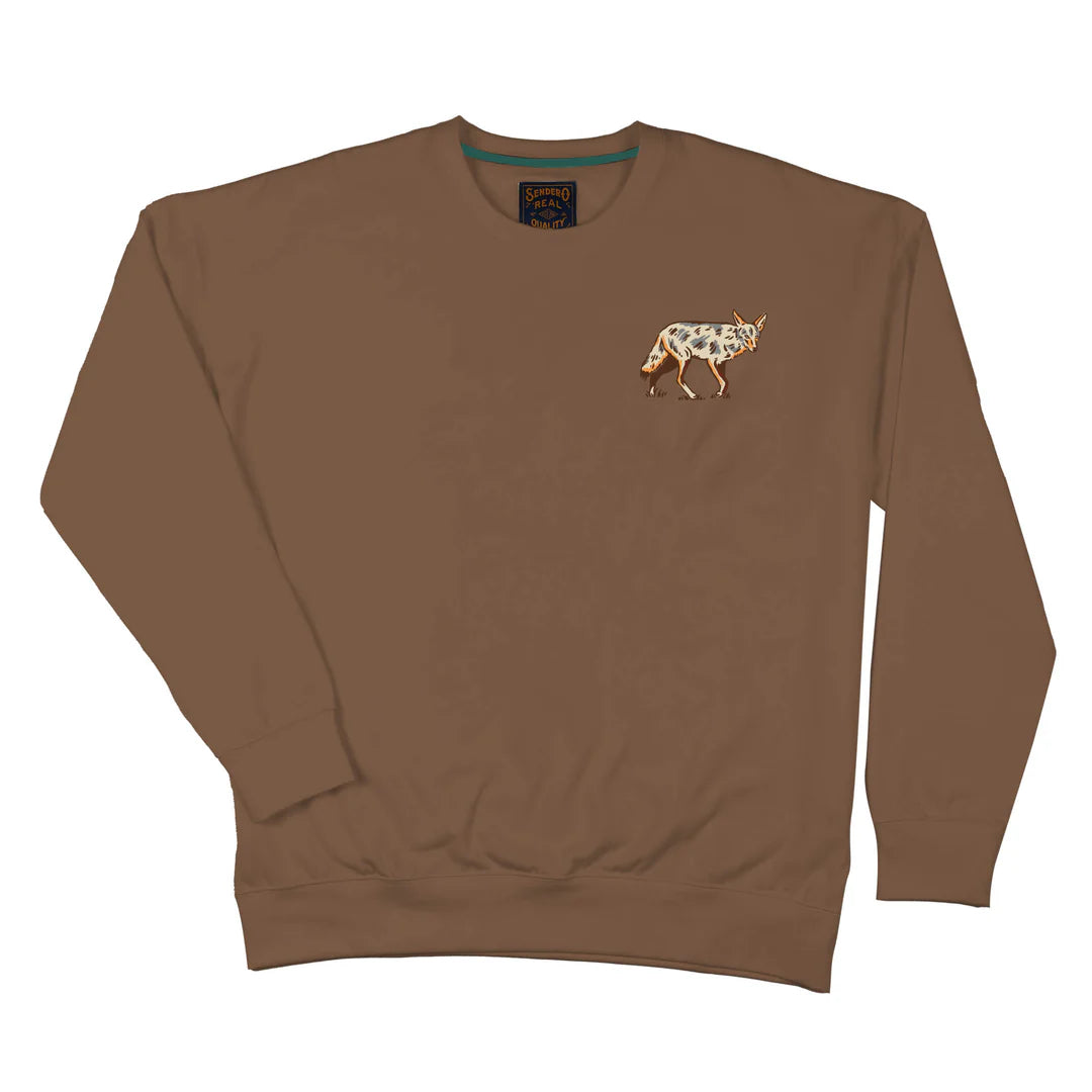 Sendero Wildlife Sweatshirt