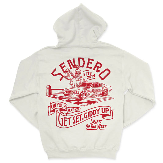 Giddy Up Hoodie