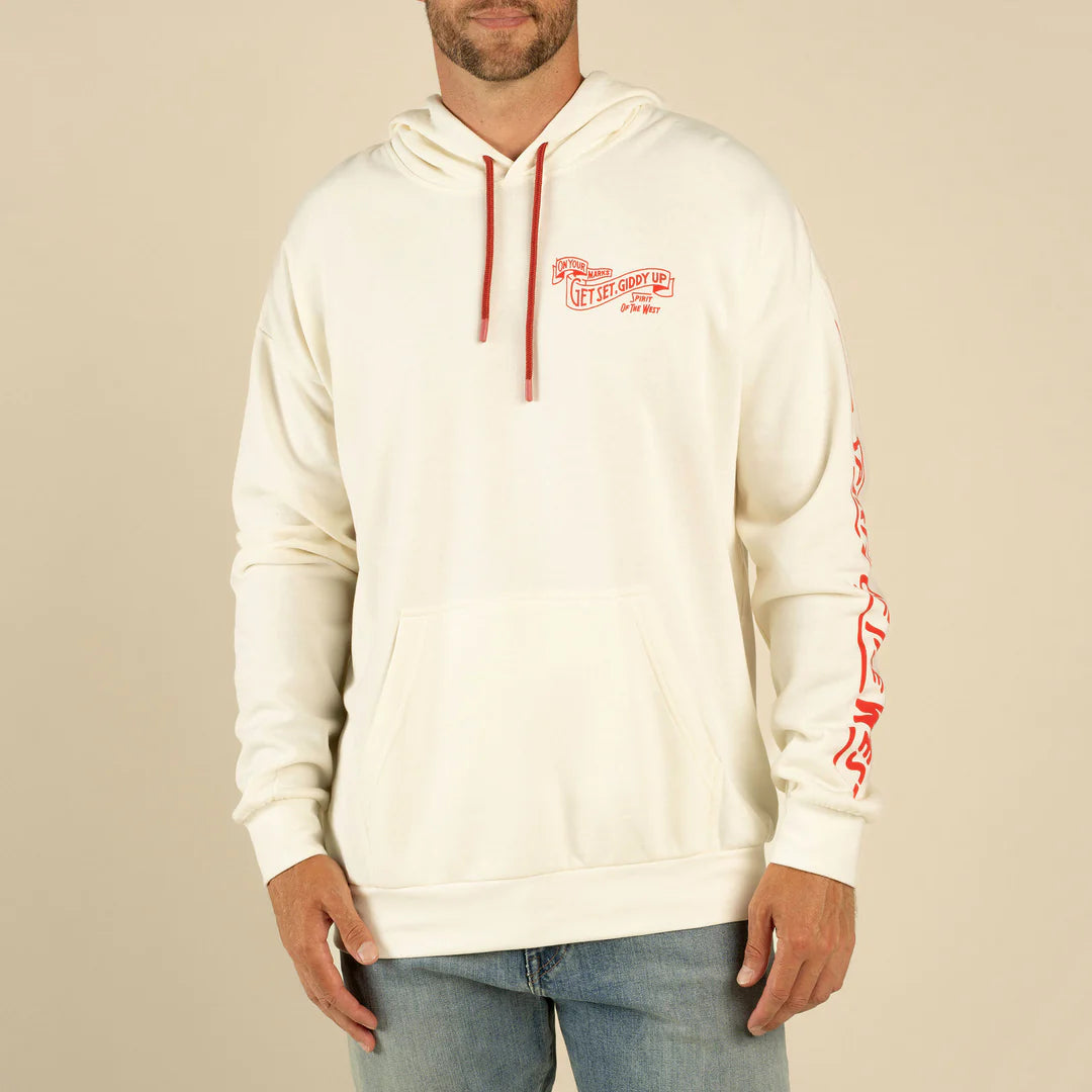 Giddy Up Hoodie