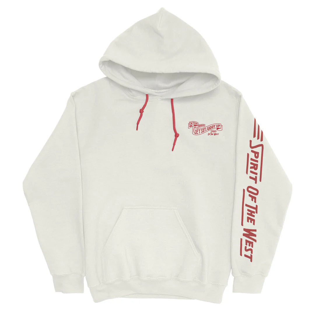 Giddy Up Hoodie