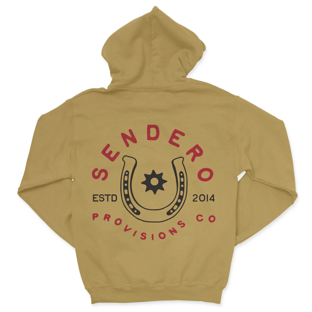 No Luck Hoodie