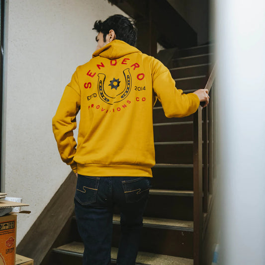 No Luck Hoodie