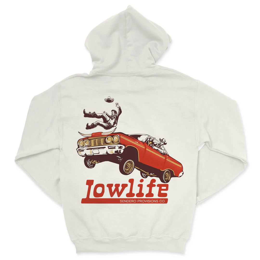 Low Life Hoodie