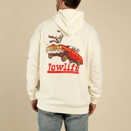 Low Life Hoodie
