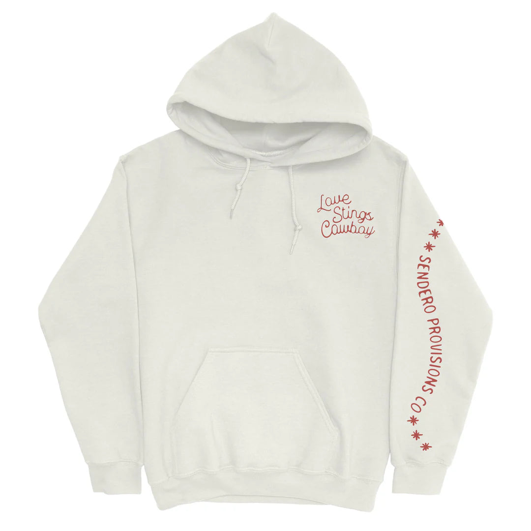Love Stings Hoodie