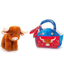 Longhorn Bag