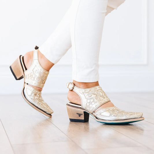 Robin Slingback Champagne