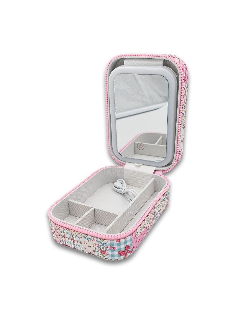 Quilt Jewelry Box