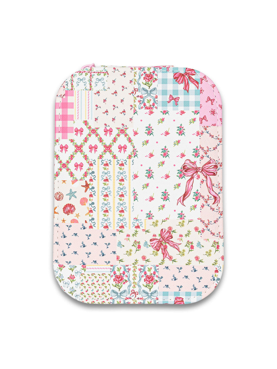 Quilt Jewelry Box