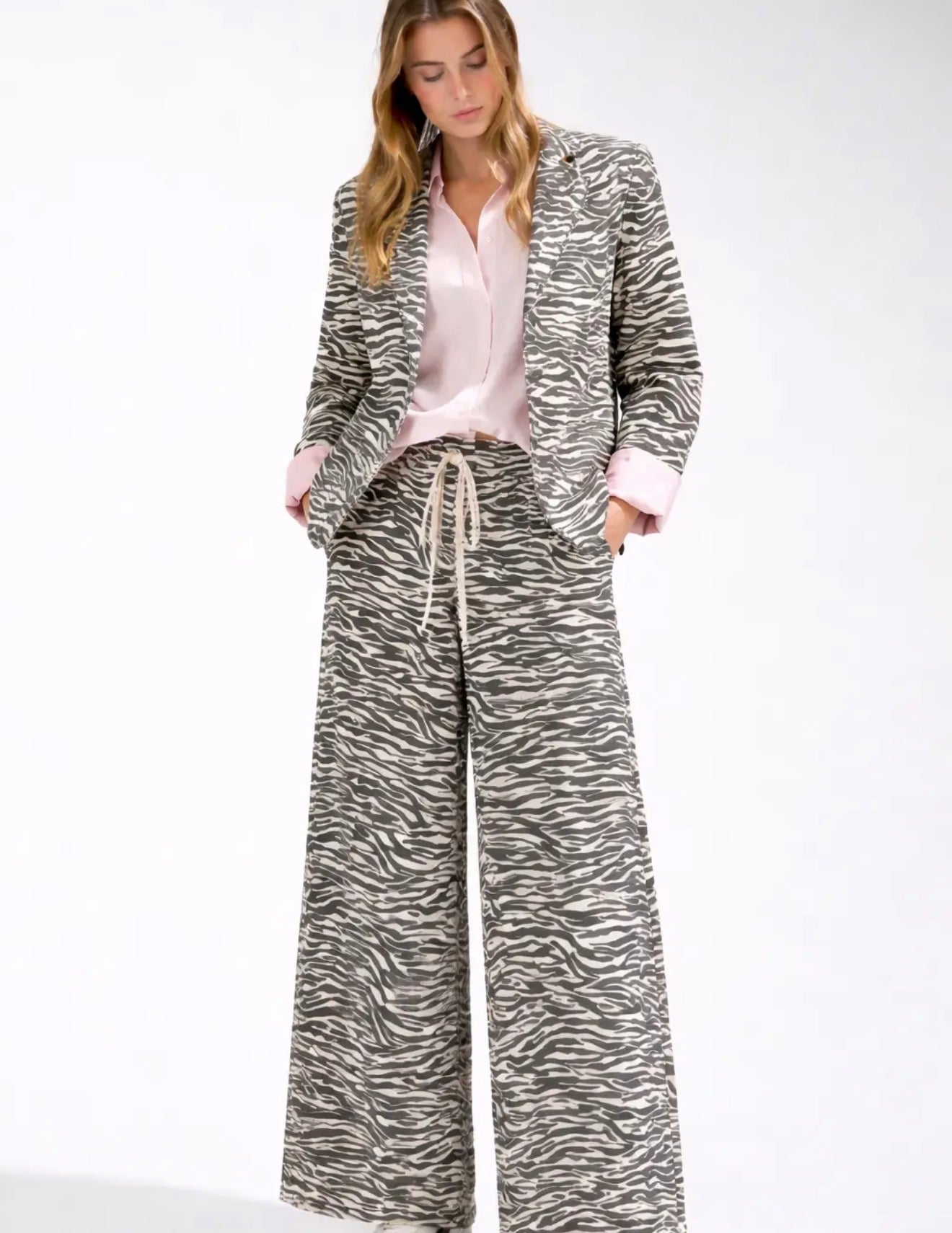 Wide Leg Pants