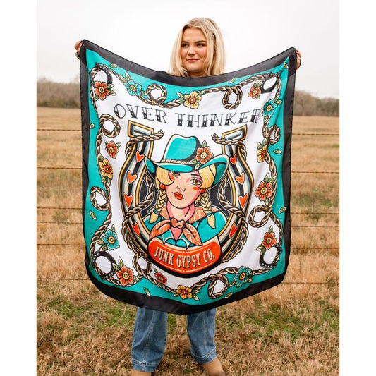 Junk Gypsy Scarf
