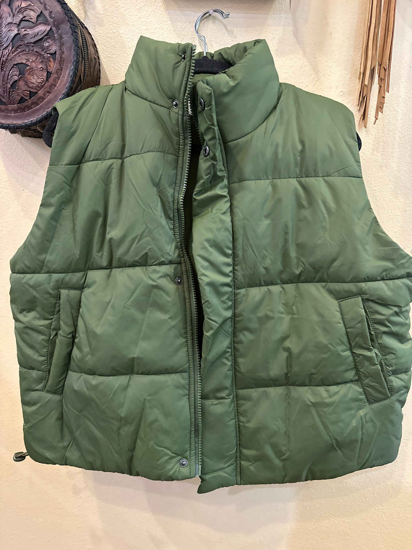 Puffer Vest