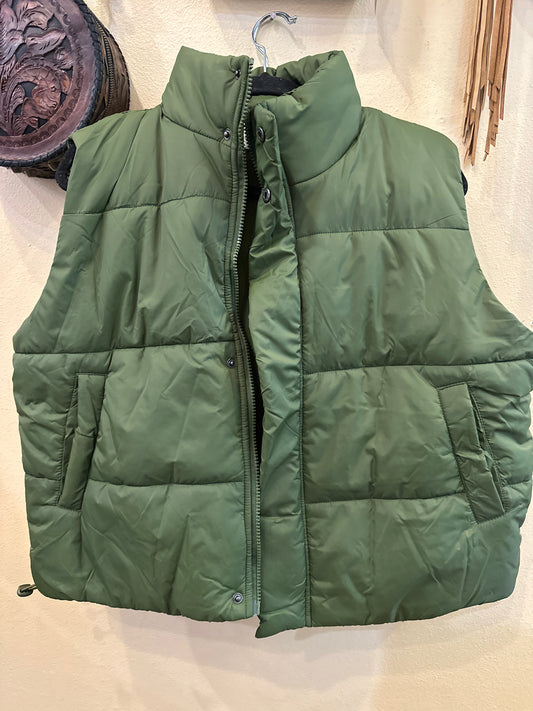 Puffer Vest