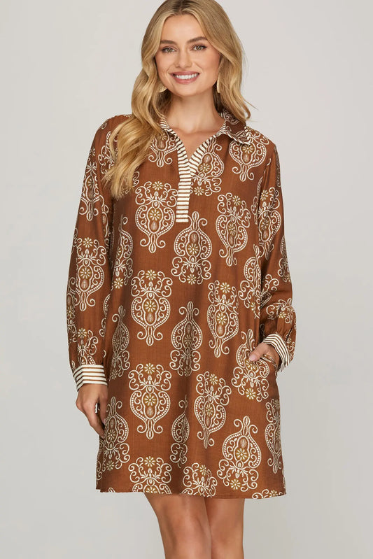 Bella Beauty Dress