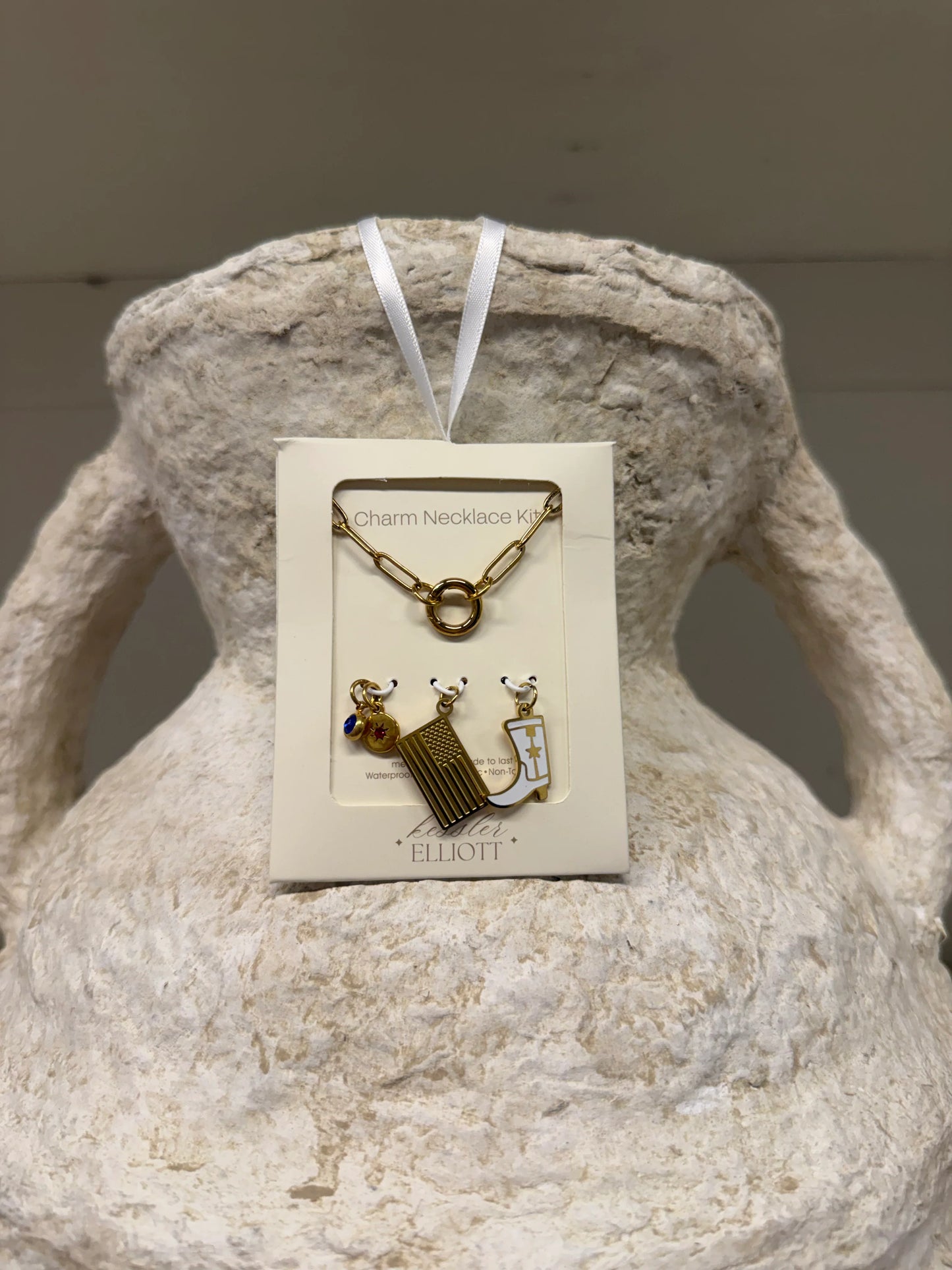 Charm Keeper Set