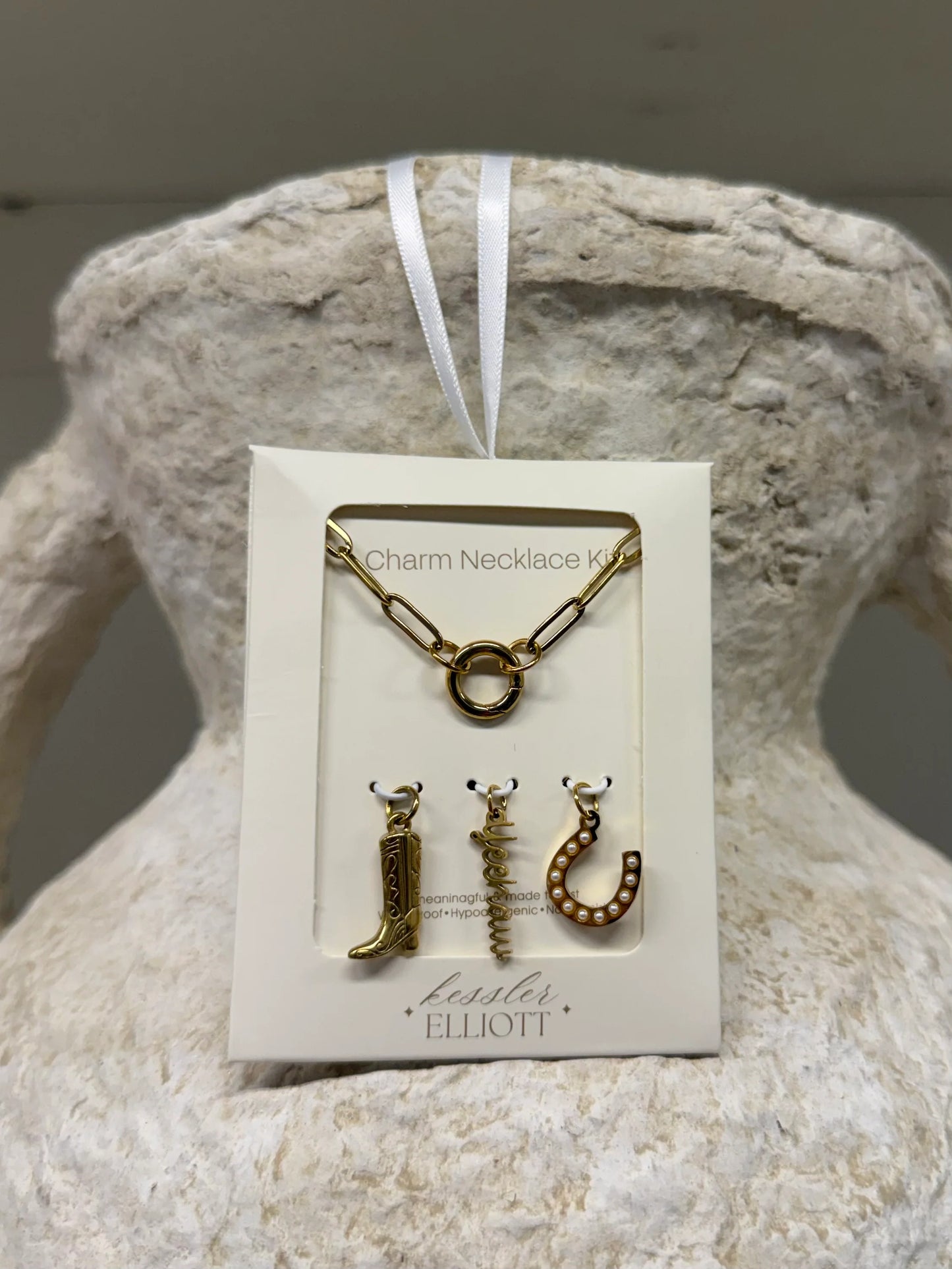 Charm Keeper Set
