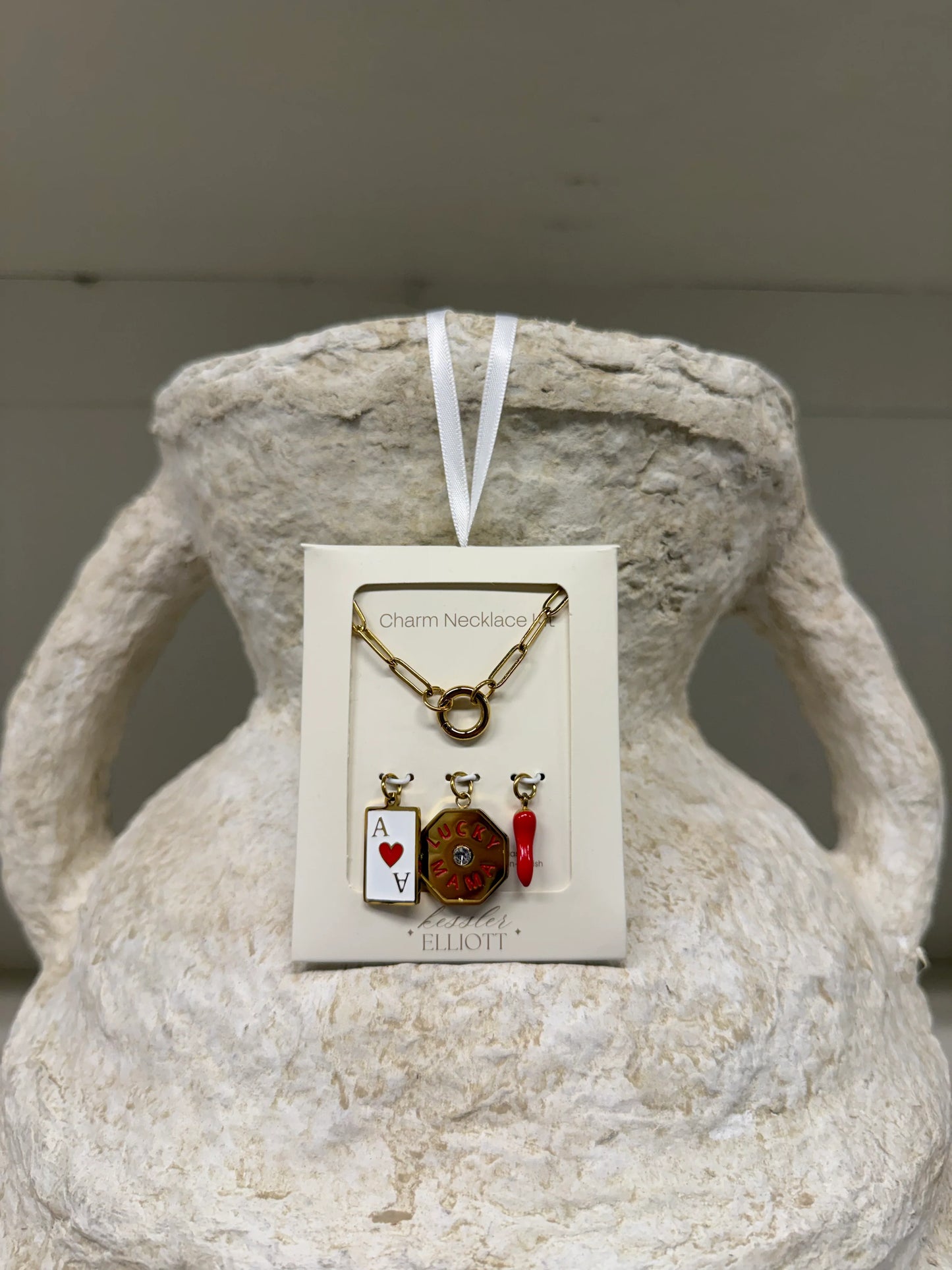 Charm Keeper Set