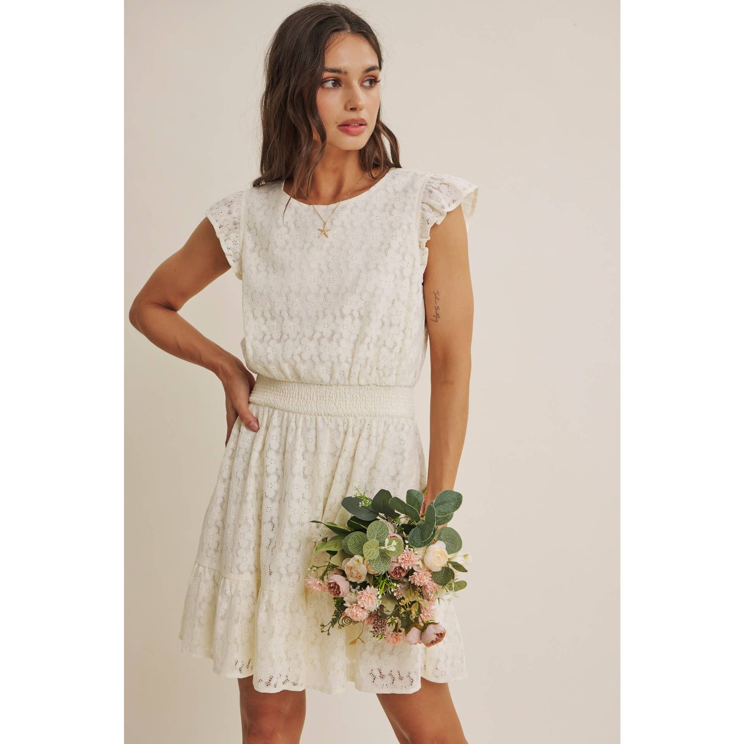 Lovely Lace Mini