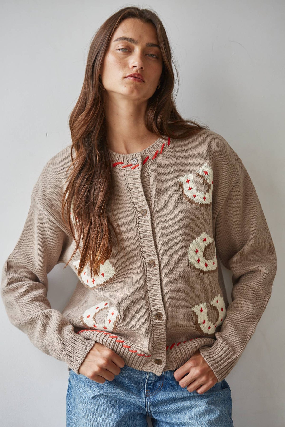 Buttondown Cardigan