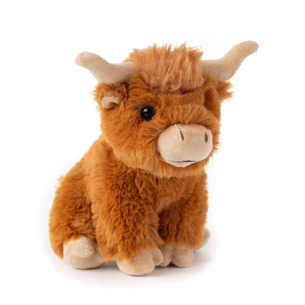 Wild Onez Highland Cow  6" (15cm)