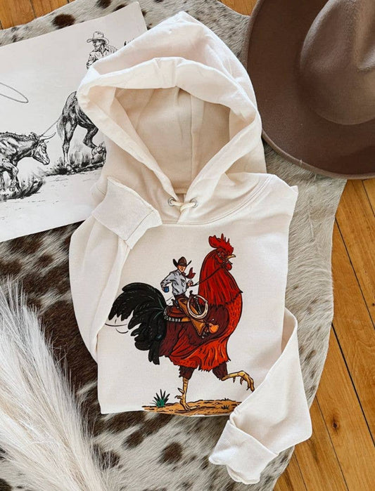 Cody Rooster Hoodie