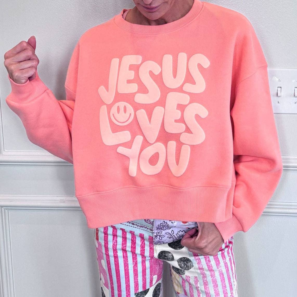 Jesus Loves You