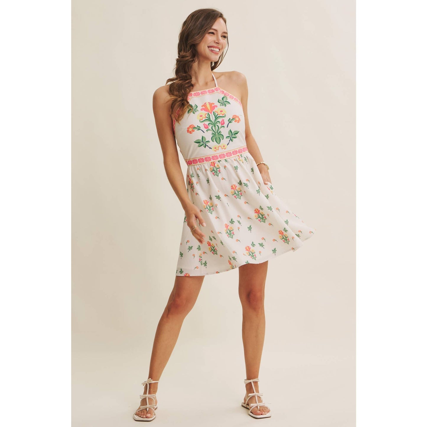 Desert Blossom Dress