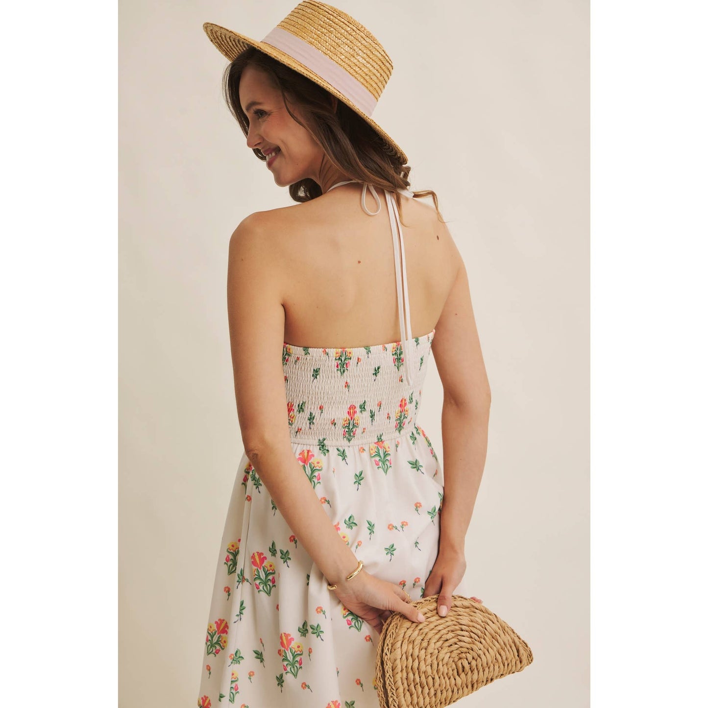 Desert Blossom Dress