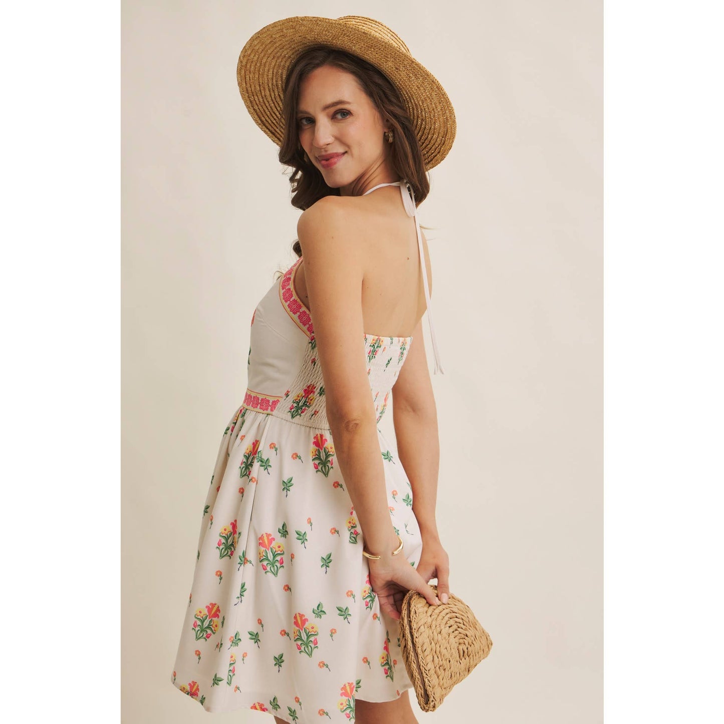 Desert Blossom Dress