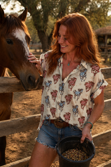 Spirit of ’76 Camp Shirt