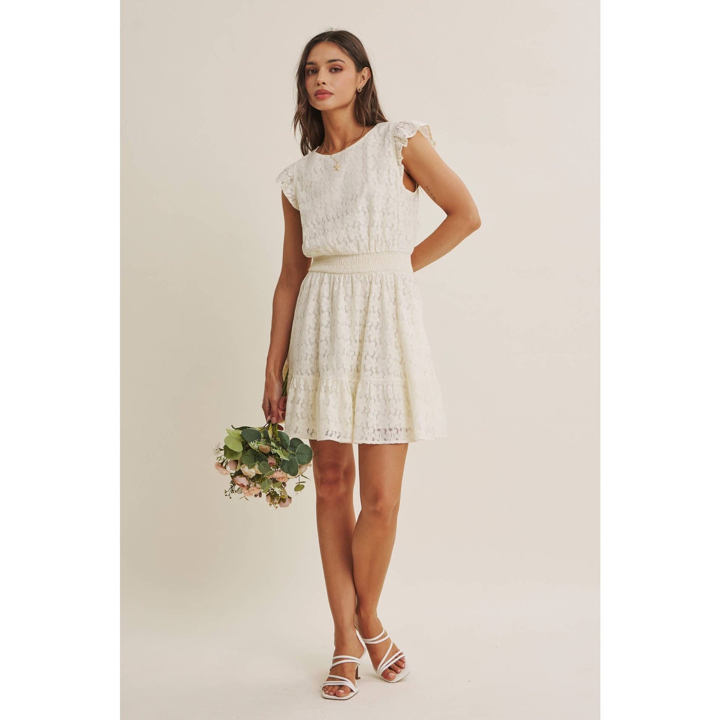 Lovely Lace Mini
