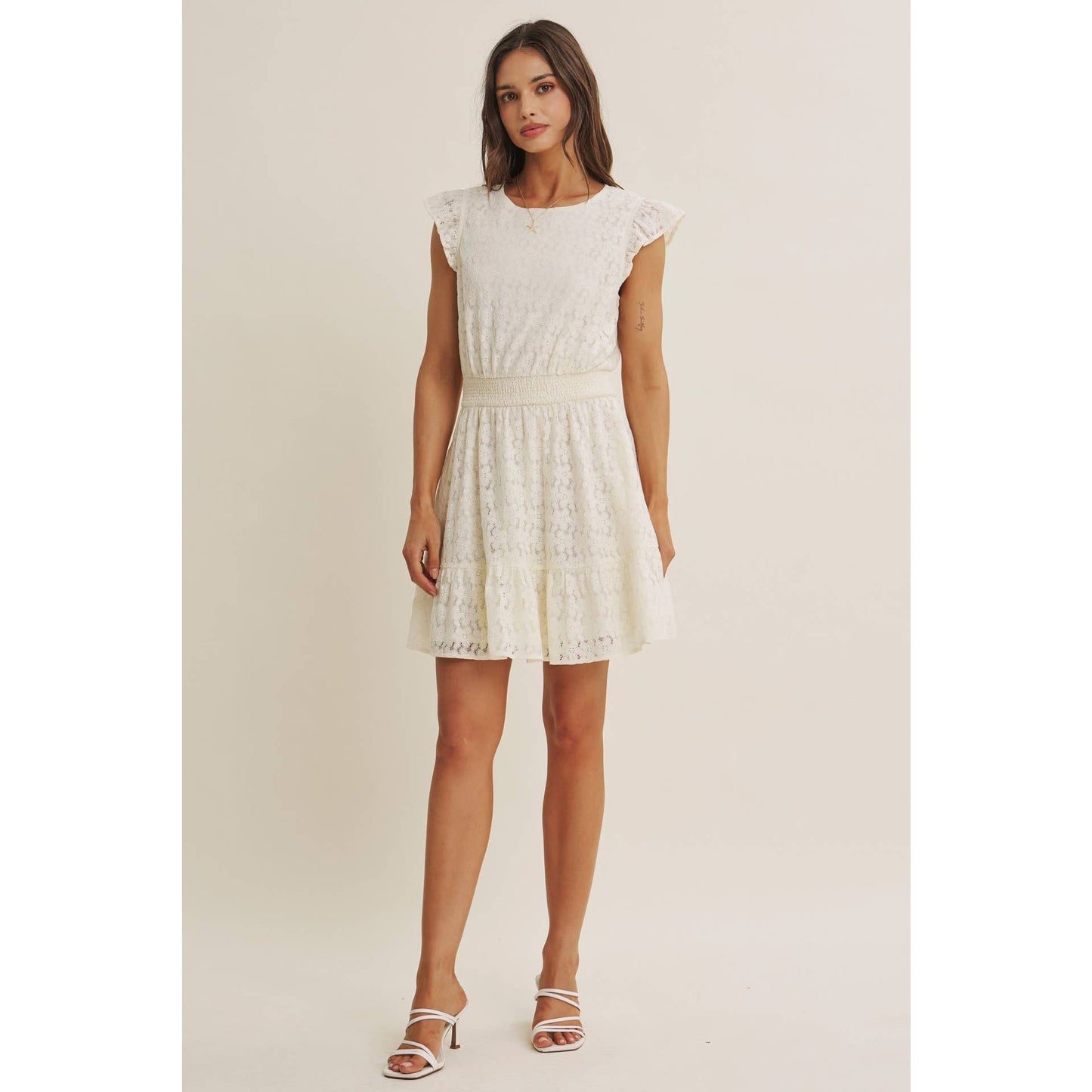 Lovely Lace Mini