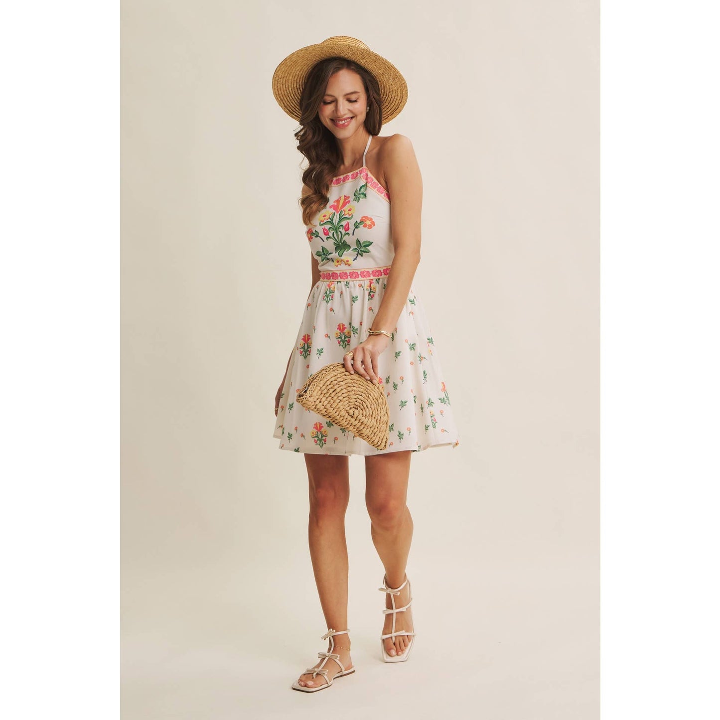 Desert Blossom Dress