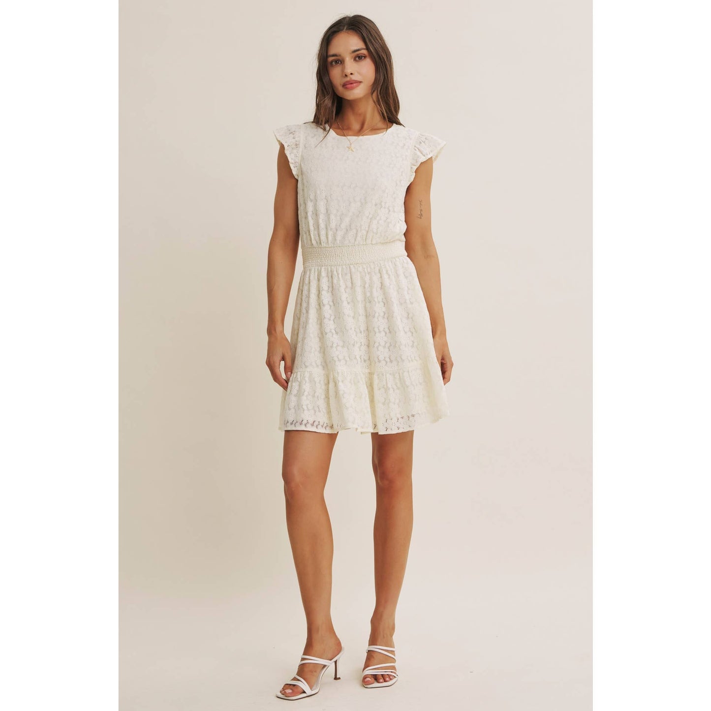 Lovely Lace Mini