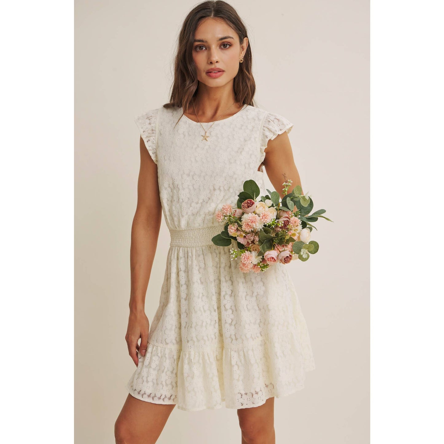 Lovely Lace Mini