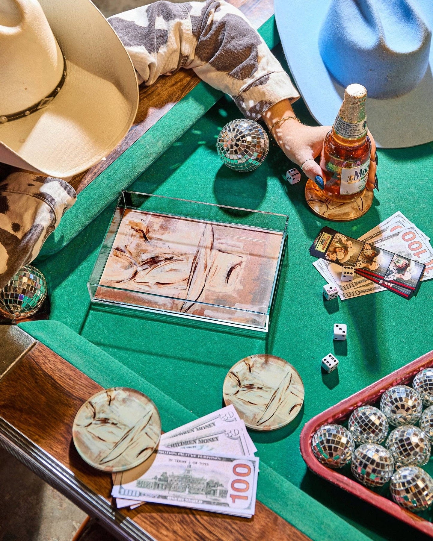 Out West Small Tray